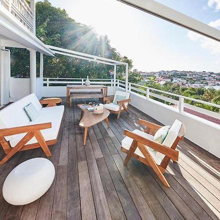 Viewstar Apartment Gustavia Exterior photo