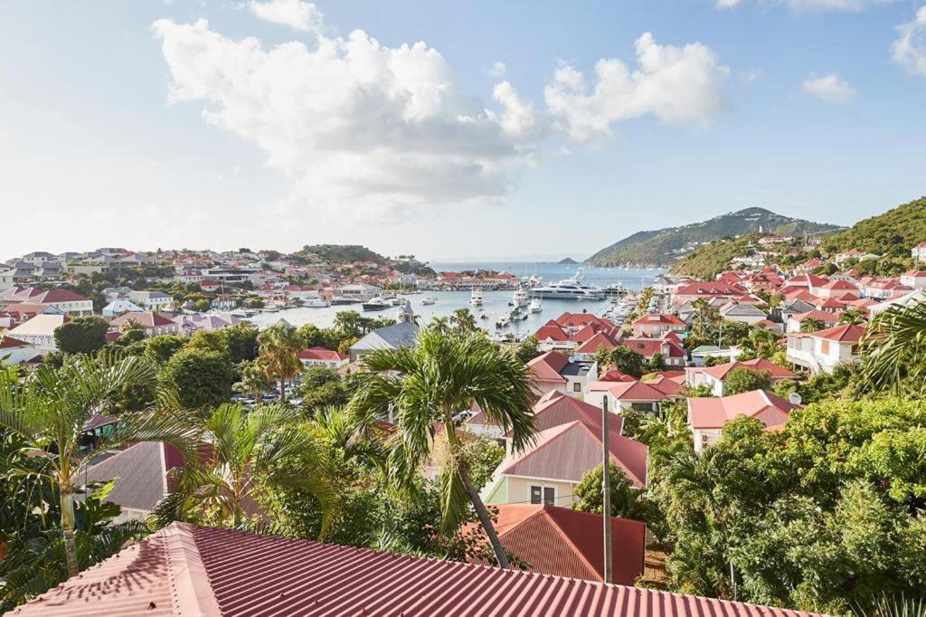 Viewstar Apartment Gustavia Exterior photo