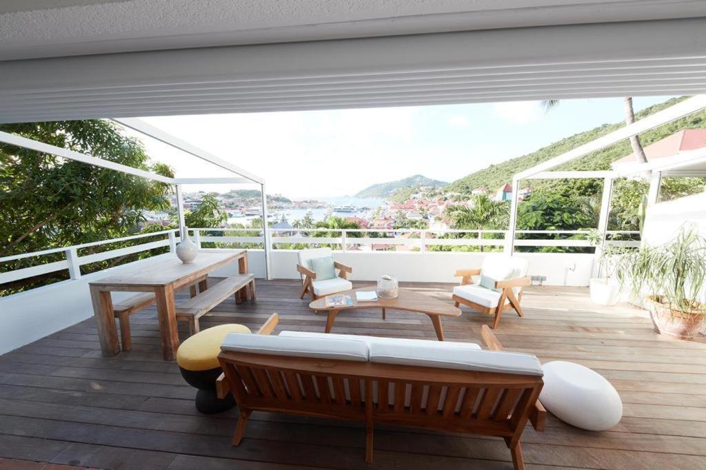 Viewstar Apartment Gustavia Exterior photo