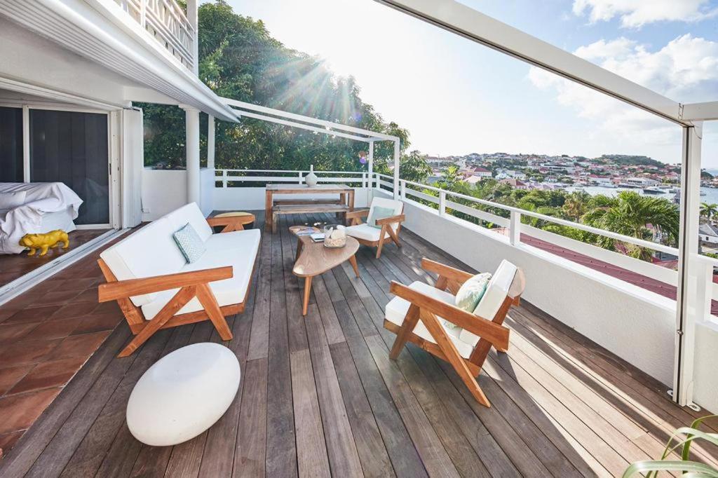 Viewstar Apartment Gustavia Exterior photo