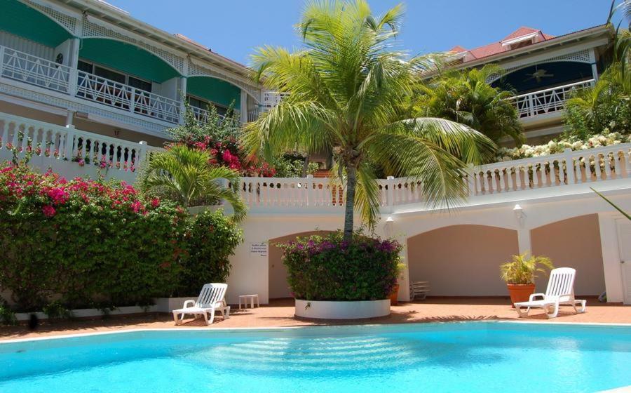 Viewstar Apartment Gustavia Exterior photo